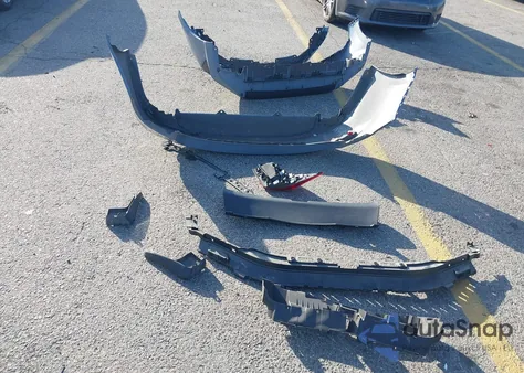 2023 Honda Civic Sport z USA, uszkodzony, nr VIN 2HGFE2F51PH517874